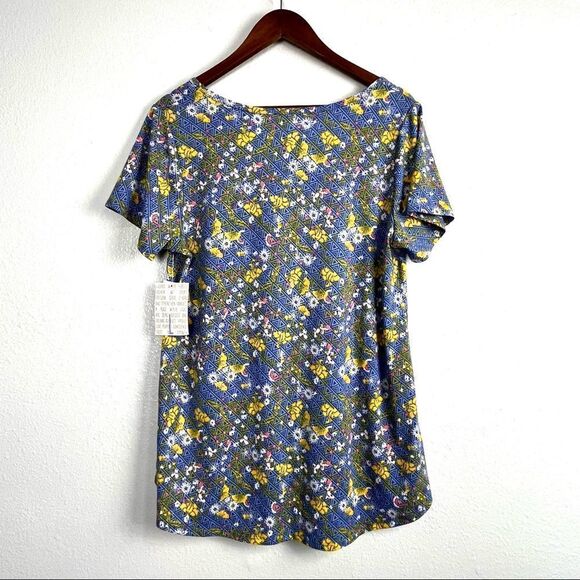 NWT LuLaRoe Classic T Shirt Size L - Picture 3 of 5